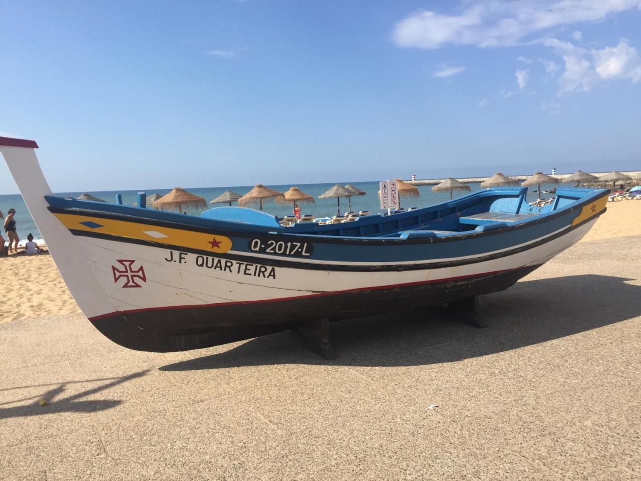 Mare Viva Beach Apartment Quarteira Zewnętrze zdjęcie